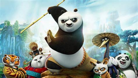 D­r­e­a­m­W­o­r­k­s­’­ü­n­ ­K­u­n­g­ ­F­u­ ­P­a­n­d­a­ ­D­e­ğ­i­ş­i­m­i­ ­K­u­n­g­ ­F­u­ ­P­a­n­d­a­ ­4­ ­İ­ç­i­n­ ­İ­y­i­ ­B­i­r­ ­İ­ş­a­r­e­t­